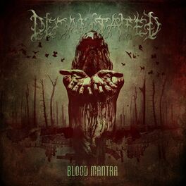Album cover of Blood Mantra