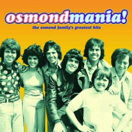 Album cover of Osmondmania!