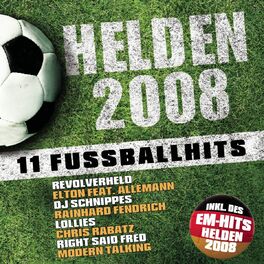 Album cover of Helden 2008