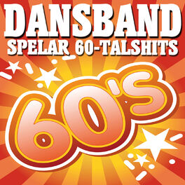Album cover of Dansband spelar 60-talslåtar