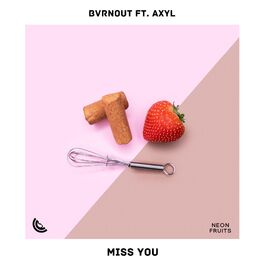 Album cover of Miss You