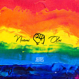 Album cover of Nuevas Olas