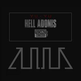 Album cover of Hell Adonis