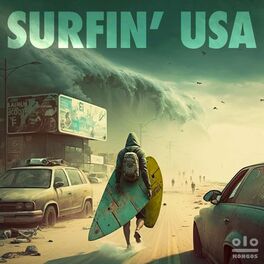 Album cover of Surfin' USA