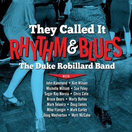 Album cover of They Called It Rhythm & Blues