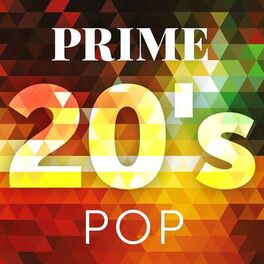 Album cover of Prime 20's Pop