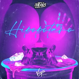 Album cover of Hipopótamo