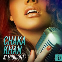 Album cover of Chaka Khan at Midnight