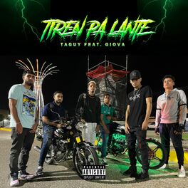 Album cover of Tiren Pa Lante