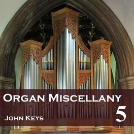 Album cover of Organ Miscellany, Vol. 5