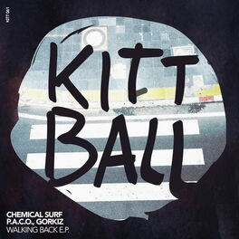 Album cover of Walking Back E.P.