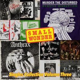 Album cover of Small Wonder: Singles Collection, Vol.3