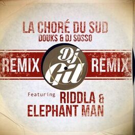 Album cover of La choré du sud (Remix)