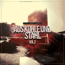 Album cover of Aus Kohle und Stahl 2