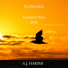 Album cover of Euphoria Summer Mix 2018