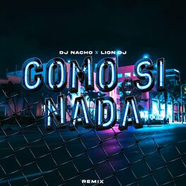 Album cover of Como Si Nada (Remix)