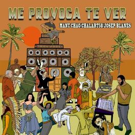 Album cover of Me Provoca Te Ver