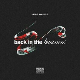 Album cover of Back In The Business (Freestyle)