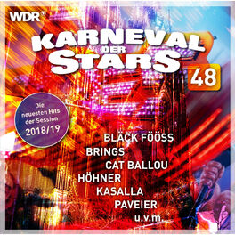Album cover of Karneval der Stars 48