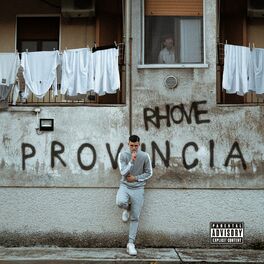 Album cover of Provincia