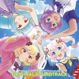 Album cover of TV Anime 