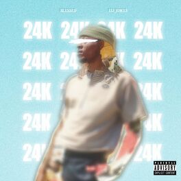 Album cover of 24K (feat. Blessed & Eli Jones)
