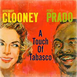 Album cover of A Touch of Tabasco