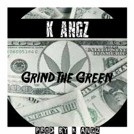 Album cover of Grind The Green