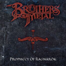 Album cover of Prophecy of Ragnarök