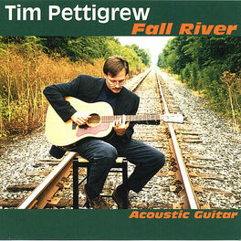 Album cover of Fall River Acoustic Guitar