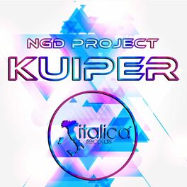 Album cover of Kuiper
