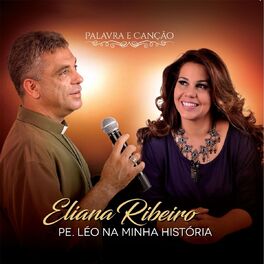 Album cover of Pe. Léo Na Minha História