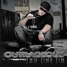 Album cover of Two Time Tim