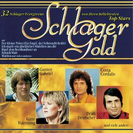Album cover of Schlager Gold
