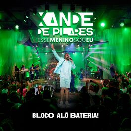 Album cover of Esse Menino Sou Eu: Bloco Alô Bateria! (Ao Vivo)