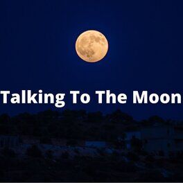 Album cover of Talking To The Moon - TikTok