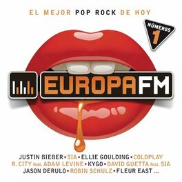 Album cover of Europa FM (2016)