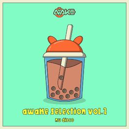 Album cover of AWK Selection Vol. 2