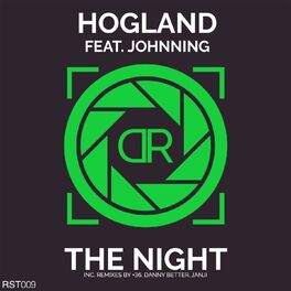 Album cover of The Night