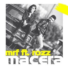 Album cover of Macera