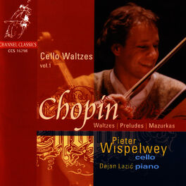 Album cover of Cello Waltzes, vol. 1