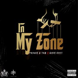 Album cover of In My Zone