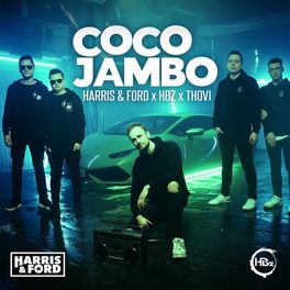 Album cover of Coco Jambo