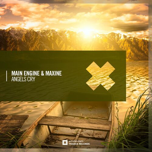 VA - Main Engine & Maxine - Angels Cry (2022) (MP3)