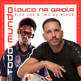 Album cover of Todo Mundo Louco na Gaiola