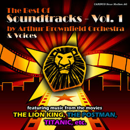 Album cover of The Best Of Soundtracks, Vol.2
