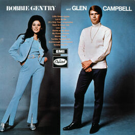 Album cover of Bobbie Gentry And Glen Campbell