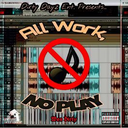 Album picture of All Work, No Play