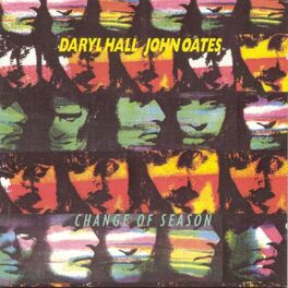 Album cover of Change Of Season