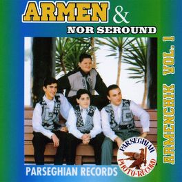 Album cover of Vol. 1 (Armen & Nor Seround)